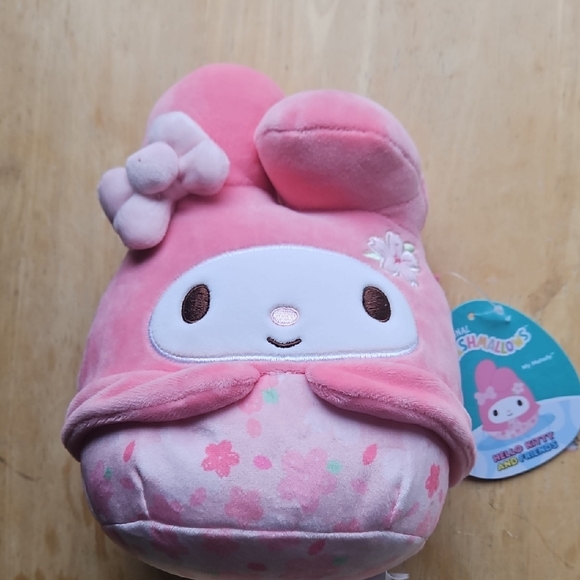 Sanrio Other - MY MELODY SQUISHALOWS